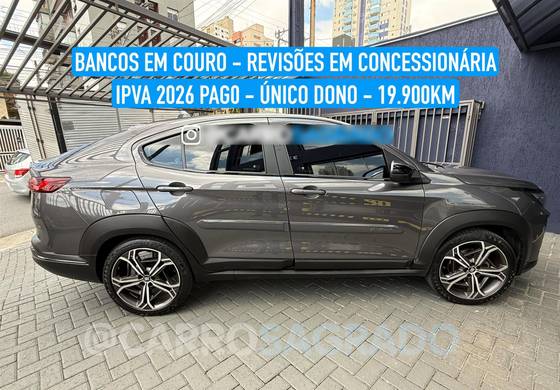 FIAT FASTBACK 1.0 TURBO 200 FLEX IMPETUS CVT